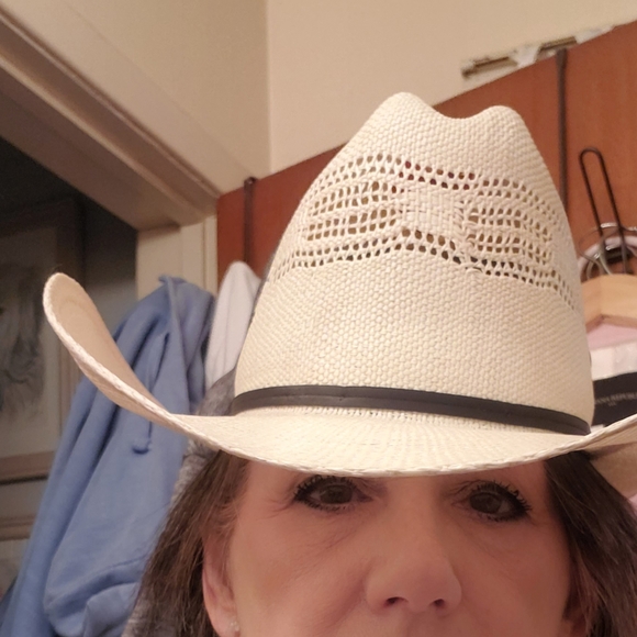 Ladies Cowboy Hat Bailey URollit - Picture 12 of 13